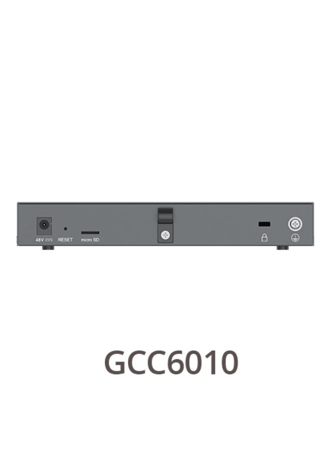 جراند ستريم GrandstreamGC6010 – موجه VPN، وجدار الحماية من الجيل التالي، وIP PBX، ومحول الشبكة - Image 2